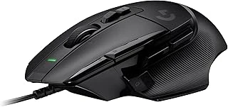 G G502 X Kablolu Oyun Mouse'U, Lightforce Hibrit Optik-Mekanik Ana Anahtarlar, Hero 25K Oyun Sensörü, Macos, Windows Pc Ile Uyumlu, Siyah ürün görseli 1