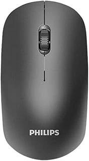 Phılıps M315 Siyah Kablosuz Mouse 5000Dpi Spk7315 ürün görseli 1