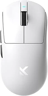 Mchose A7 V2 White 8K Hz Paw3950 Ti Sensör Kablosuz Mouse (Mc-A7V2-6) ürün görseli 1