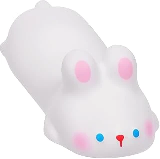 Tavşan Şeklinde Yumuşak Squishy Mouse Pad ürün görseli 1