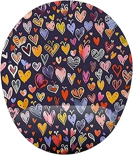 Desenli Bilek Destekli Mouse Pad ürün görseli 1