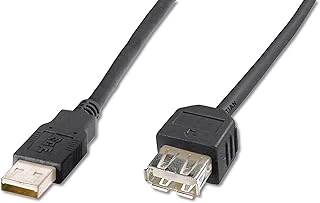 Digitus Ak-300202-018-S 2M Usb 2.0 Uzatma Kablosu ürün görseli 1