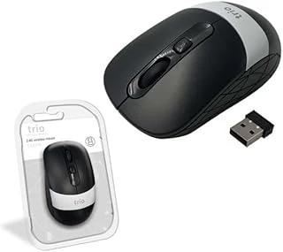 Pdateknoloji 2.4G Kablosuz Mouse Tr2310 (4 Farklı Renk) (Beyaz) ürün görseli 1