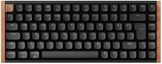 Keychron He Special Edition Siyah%75 Gateron Magnetic Nebula Manyetik Switch Hall Effect Rgb Kablosuz Hotswap Mekanik Klavye (K2H-F1-Tr) ürün görseli 1