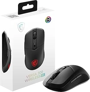 Gg Versa 300 W 8K Hz Wireless Mouse 26000 Dpi 66Gr Pixart Paw3395 Optik Sensor Micro Switch Faresi ürün görseli 1