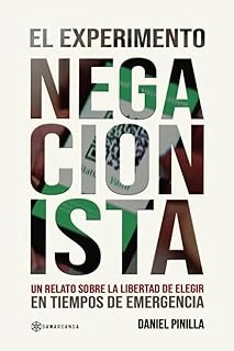 El Experimento Negacionista ürün görseli 1