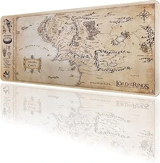 Lotr Yüzüklerin Efendisi Oyun Klavye Mouse Pad 80X40 Cm ürün görseli 1