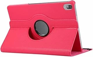 Constrain - Tab P11 11.2" 2.Nesil Ile Uyumlu Dönebilen Standlı Kılıf-Pembe Koyu 4 ürün görseli 1
