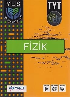 Tyt Fizik Yes Yanıt Eğitim Seti ürün görseli 1