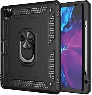 Constrain - Ipad 12.9 2020 (4.Nesil) - Ile Uyumlu Ile Uyumlu Tablet Vega Kapak-Siyah - Beyaz 1 ürün görseli 1