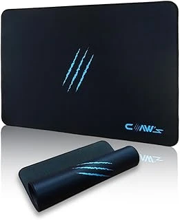 Claw'S 40X30Cm Mikrofiber Yüzey - Kaydırmaz Kauçuk Zemin - 3Mm Kalınlık - 360 Derece Dikiş - Kolay Temizlenebilir M Mousepad ürün görseli 1