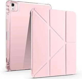 Constrain - Ipad Air 11 2025 M3 Kılıf Sbt Tri Folding Kalem Bölmeli Standlı Kılıf - Gold 2 ürün görseli 1