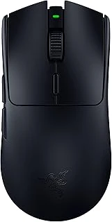 Viper V3 Hyperspeed - Kablosuz Esports (Focus 30K Optik Sensör, 280 Saate Kadar Pil, 2. Nesil Mekanik Anahtarları, 4000 Hz Kablosuz Örnekleme Hızı) Siyah ürün görseli 1