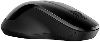 240 Empire Wireless Fare, Şekilli Ergonomik Profil, Usb-A Bluetooth 5.0 Bağlantısı, Windows 10, 11 Chrome Os Ile Uyumlu, Led Teknolojisi, 1600 Dpi'Ya Kadar Çözünürlük, Siyah ürün görseli 1