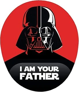 Darth Vader Bilek Destekli Mouse Pad ürün görseli 1