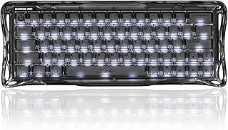 Gravastar Mercury V60 He Oyun Klavyesi Siyah ürün görseli 1
