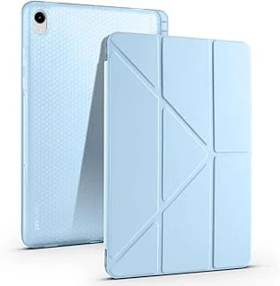 Zore Galaxy Ile Uyumlu Tab S11 Kılıf Zore Tri Folding Kalem Bölmeli Standlı Kılıf ürün görseli 1