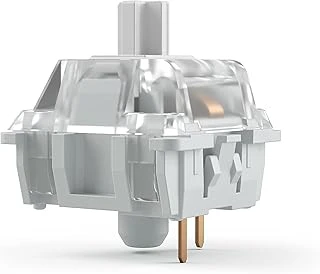 Glorious Pc Race Gateron Clear Switches (120 Adet) ürün görseli 1
