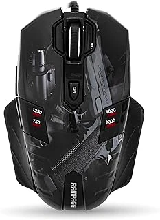 Gx-Core8 Usb Guns Mouse ürün görseli 1