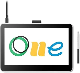 Wacom One 13 Dokunmatik Çizim Tablet - Dth134W0B 13,3 Inç Full Hd%99 Srgb, Pil Içermez. ürün görseli 1
