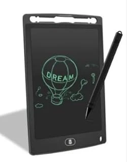 8.5 İnç Lcd Dijital Yazı Tahtası Tablet, Yazım Çizim Resim Için Pilli Elektronik Not Defteri ürün görseli 1