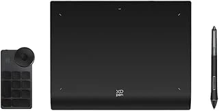 Xp-Pen Deco Mw 2Nd Generation Bluetooth Kablosuz Grafik Tablet Medium ürün görseli 1