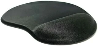 Addison 300521 Bileklik Destekli Siyah Mouse Pad ürün görseli 1