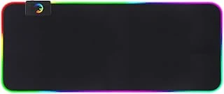 Gamepower Gp700 Rgb Oyun Altlığı, 14 Aydınlatma Modlu, Su Geçirmez, Kaymaz Kauçuk Taban, Oyuncular Için, 700 X 300 X 4 Mm ürün görseli 1