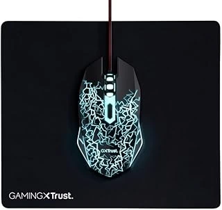 Trust 24752 Mouse Mousepad-Siyh ürün görseli 1