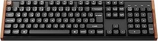 Keychron K10 He Kablosuz Manyetik Anahtar Özel Klavye Gateron Çift Raylı Manyetik Bulutsu Anahtarlar.(K10H-F1-Tr) ürün görseli 1