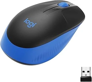 M191 Büyük Boy Kablosuz Mouse - ürün görseli 1