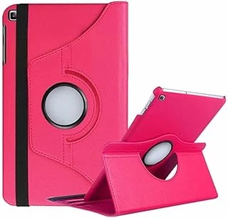 Constrain - Galaxy Tab Ile Uyumlu A7 Lite T225 Dönebilen Standlı Tablet Kılıf Pembe ürün görseli 1