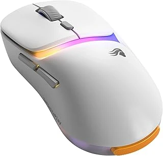 Glorious Model D3 Kablosuz Rgb Ultralight 30000 Dpi Mouse -Mat Beyaz ürün görseli 1