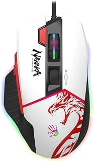 A4-Tech Bloody W95 12K Cpi Sports Naraka Rgb Optik Mouse ürün görseli 1