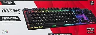 Hyperx Alloy Origins Pbt – Red Switch Klavye Tr Layout ürün görseli 1