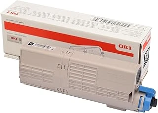 Oki Toner Siyah C532/C542/Mc573 7 K ürün görseli 1