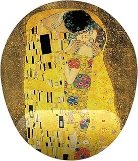 Gustav Klimt Kiss Bilek Destekli Mouse Pad ürün görseli 1