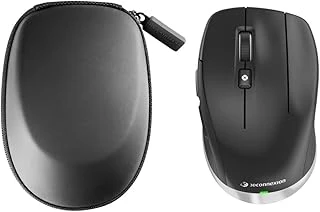 3Dconnexion Cad Mouse Compact Wireless 3Dx-700118 ürün görseli 1