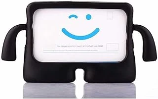 Constrain - Ipad 9.7 2017 (5.Nesil) Ile Uyumlu Ibuy Standlı Tablet Kılıf-Siyah - Beyaz 1 ürün görseli 1