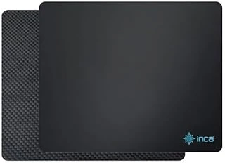 Inca Imp-020T 270X350X3Mm Medium Mouse Pad, Özel Tasarım Mousepad, Geniş Kullanım Alanı,Pürüzsüz Yüzey,Dayanıklı Kaymaz Kauçuk Taban,Toz Kire Dayanıklı ürün görseli 1