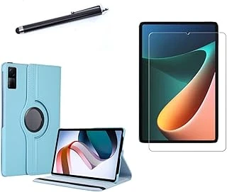 Constrain - Redmi Pad Ile Uyumlu Standlı Kılıf + Cam Ekran Koruyucu + Tablet Kalemi 3'Lü Set - ürün görseli 1