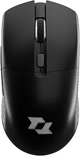 Section Xr1 Kablosuz Mouse, 10000 Dpi, Rgb Aydınlatma, 6 Tuş, 2.4G + Bluetooth + Kablolu, Type-C Şarjlı ürün görseli 1