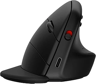 925 - Dikey - 2.4 Ghz, Bluetooth 5.3 - Siyah 6H1A5Aa#Abb ürün görseli 1