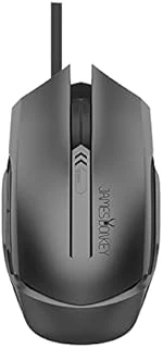 Jamesdonkey James Donkey 112Rs 6200Dpi 6 Tuş Pmw3327 Sensör Rgb Optik Gri Mouse ürün görseli 1