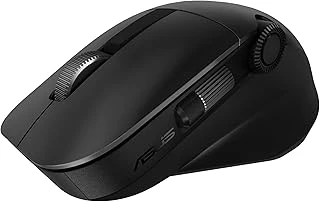 Proart Md300 Kablosuz Bluetooth Mouse Siyah 90Xb04F0-Bmu000 ürün görseli 1