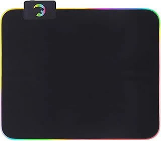 Game Power Gp400 Rubber 400X400X4Mm Rgb Mousepad ürün görseli 1