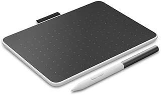 Wacom One S Kalem Tableti, Pilsiz Emr Kalemi, Bluetooth Bağlantısı, Windows, Mac, Chromebook Android Için – Yaratıcı Yeni Başlayanlar, Dijital Çizim Günlük Ofis Işleri Için Ideal. ürün görseli 1