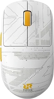 Pulsar X Rrq X2H Mini Kablosuz Oyun Faresi, Sınırlı Renk Baskısı, Hafif 1,83 Oz (52 G), Simetrik, Optik Anahtar, 26000 Dpi, Paw3395 Sensör (Mini, Kablosuz, Rrq) ürün görseli 1