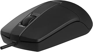 A4Tech A4 Op-330 Usb V-Track Mouse, 1200 Dpi, Siyah ürün görseli 1