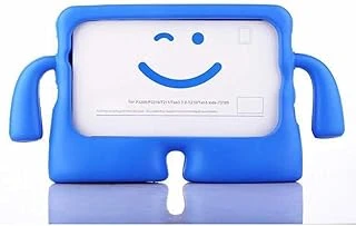 Constrain - Galaxy Tab A7 Lite T225 Ile Uyumlu Ibuy Standlı Tablet Kılıf-Mavi 4 ürün görseli 1